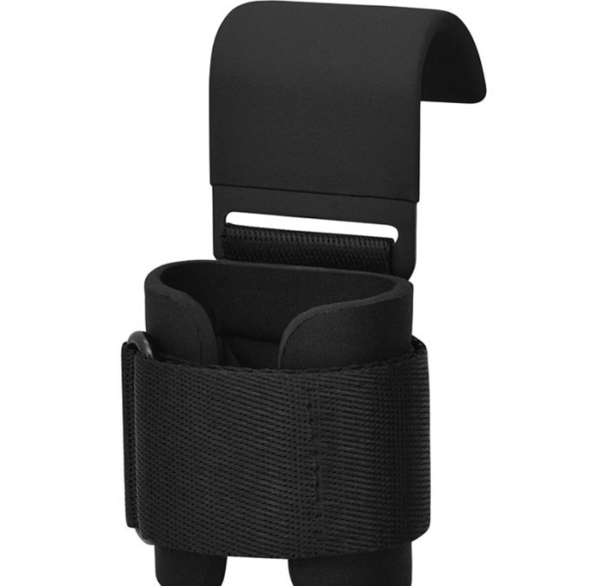 Gancio Polso Muscolazione RDX – Nero 11/11