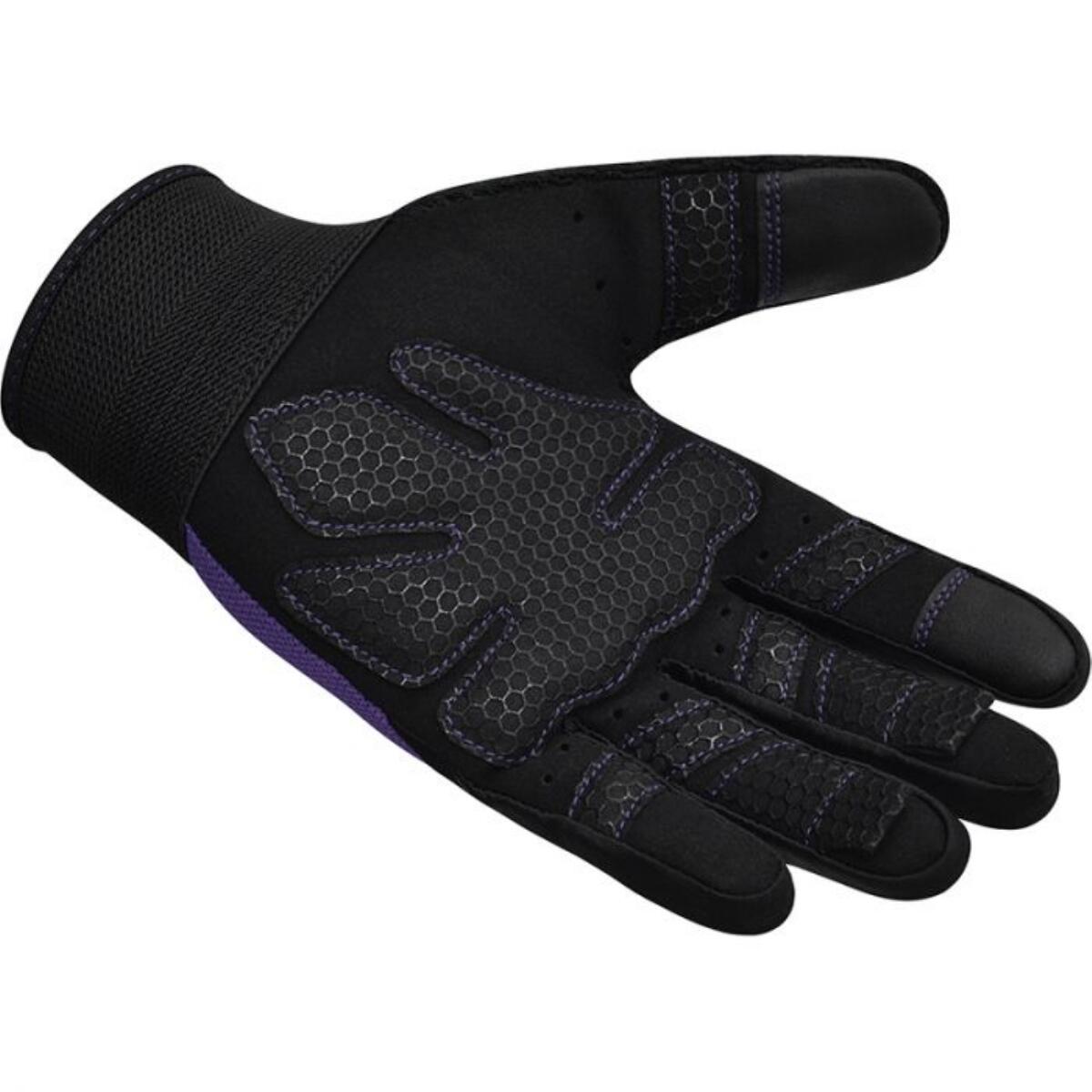 Full finger fitness gloves