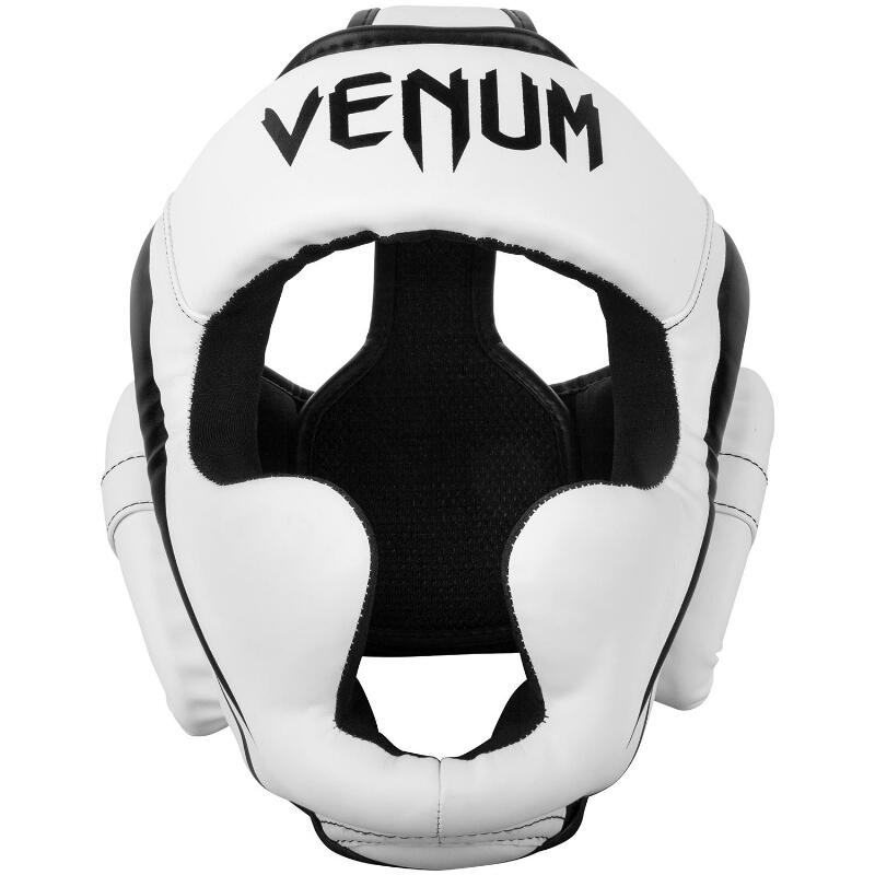 Helma VENUM ELITE - bílo/černá 2/6
