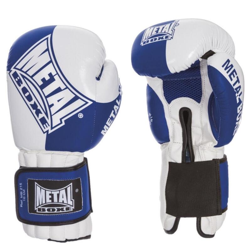 Gants officiels compétition Metal Boxe