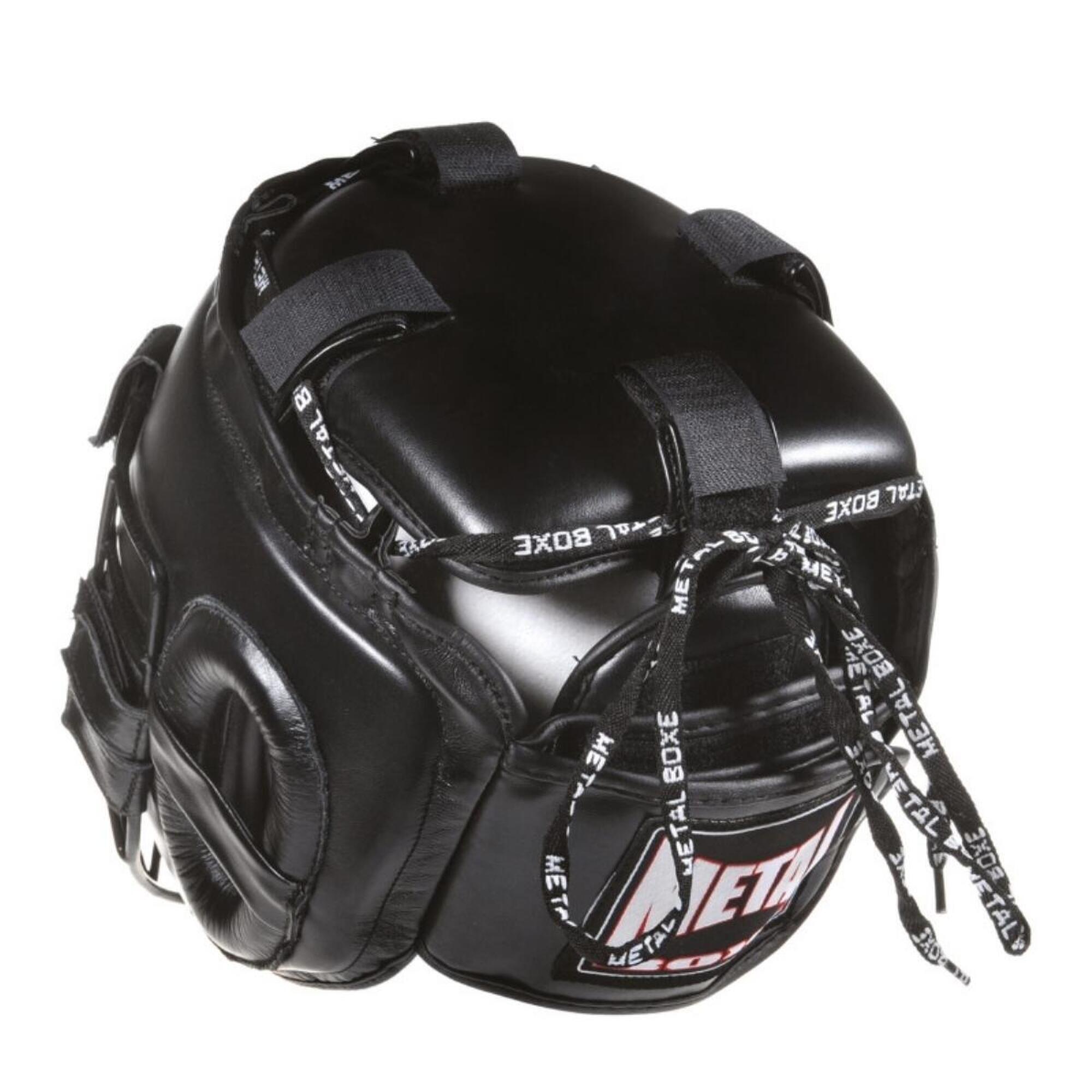 Grille Metal M helmet