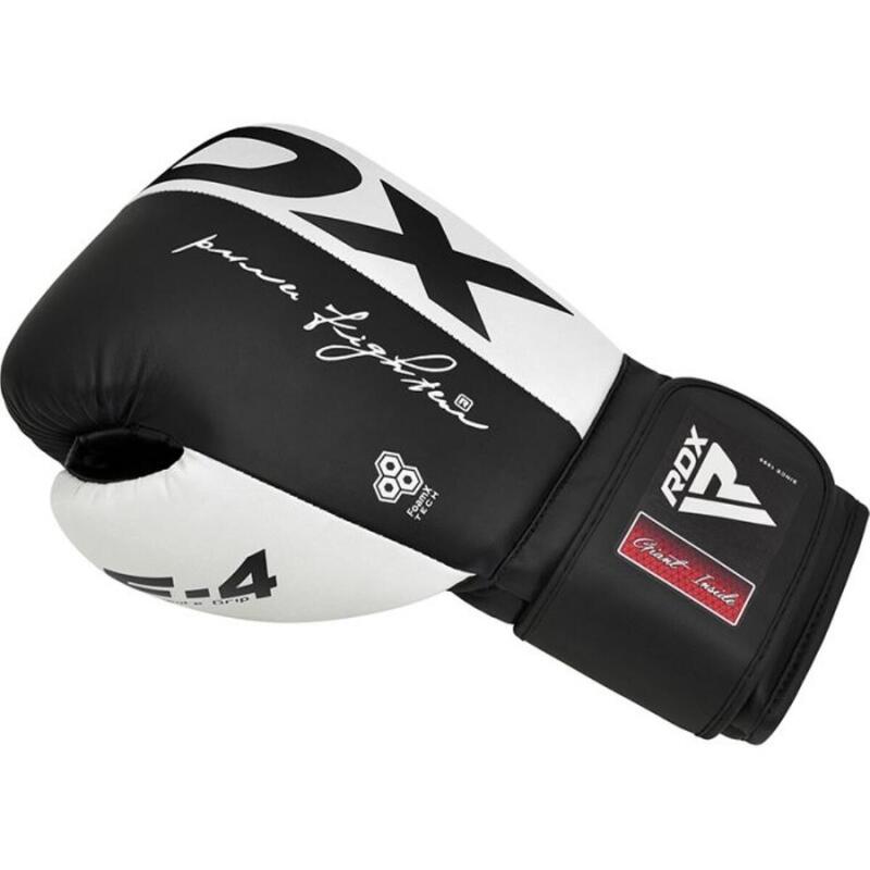 Guantes de boxeo RDX REX F4