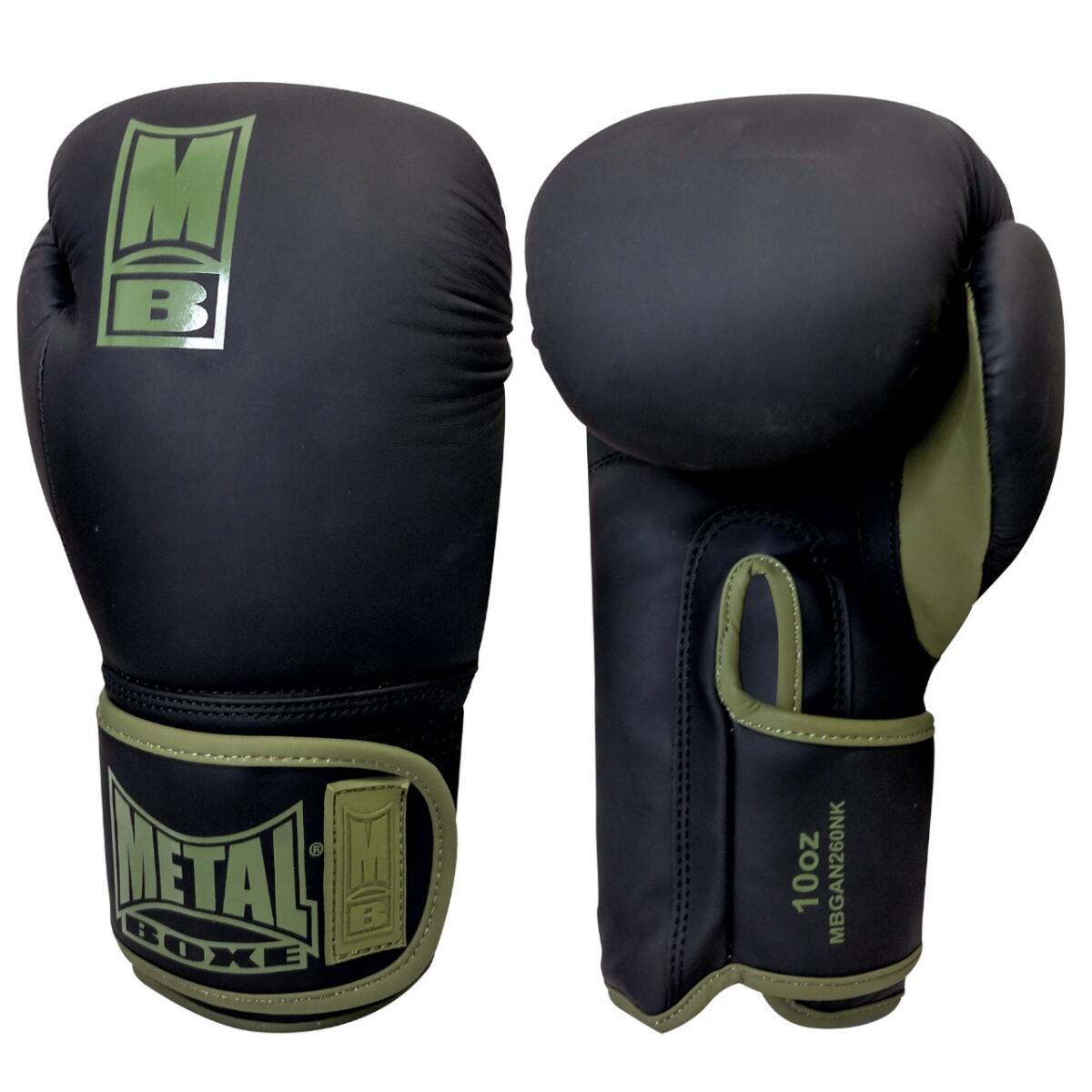 Boxing training gloves