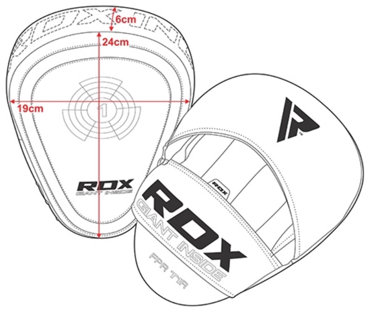 Focus Pad T1 With Strap 4/5