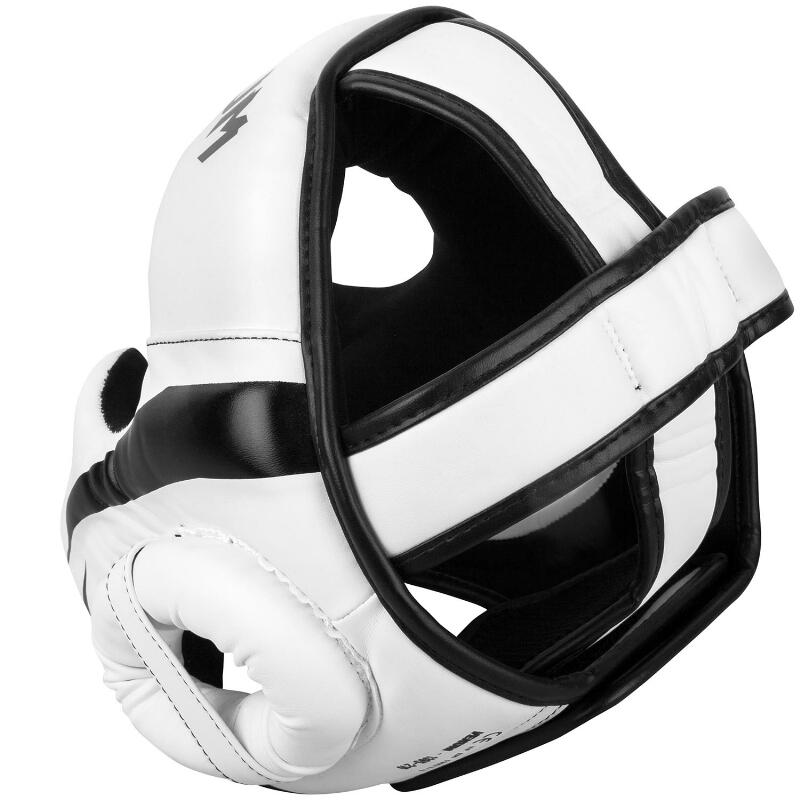 Helma VENUM ELITE - bílo/černá 3/6