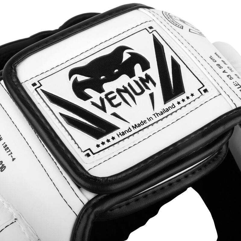 Helma VENUM ELITE - bílo/černá 6/6