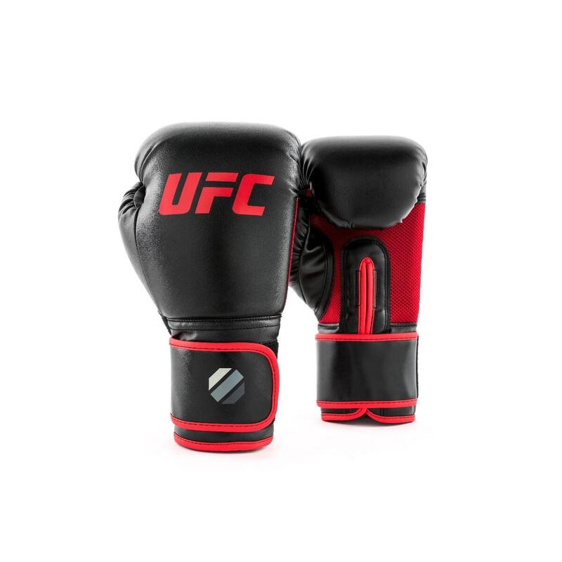 Guantes de entrenamiento de boxeo Muay Thai - UFC - 12 oz