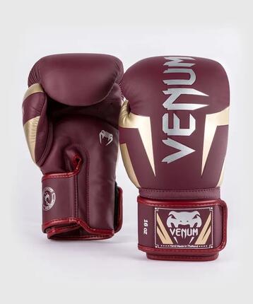 Gants de boxe Venum Elite