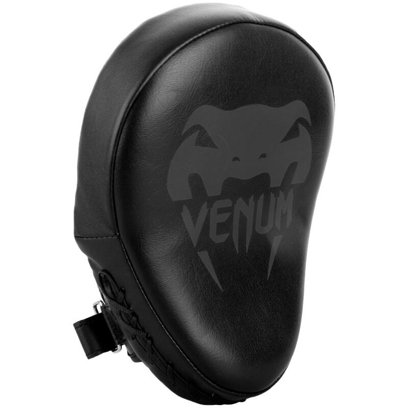 Colpitori curvi Venum Light – Nero / Nero 2/4