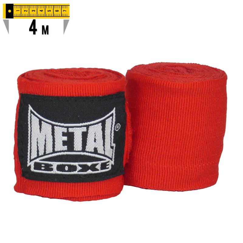 Cintas de sujeción Metal Boxe