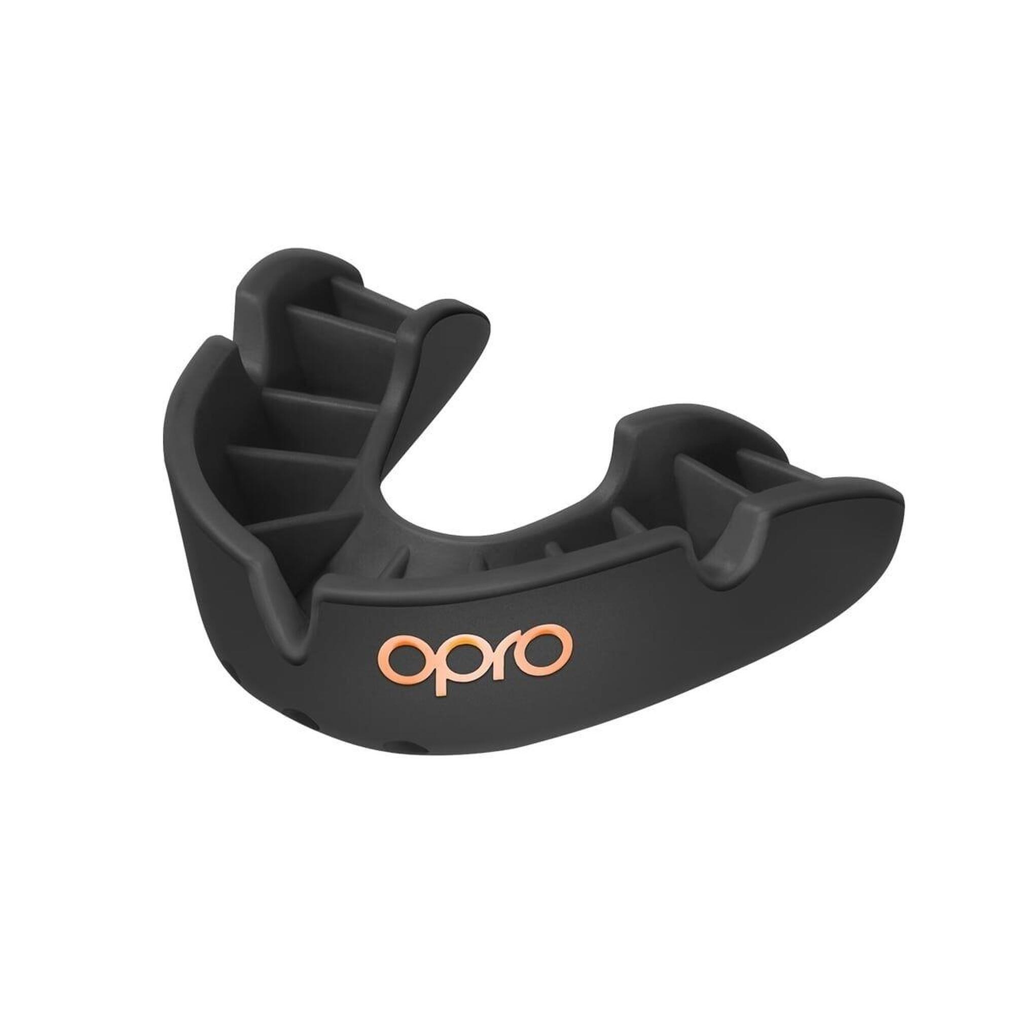 Paradenti OPRO Self-Fit Bronze per adulti