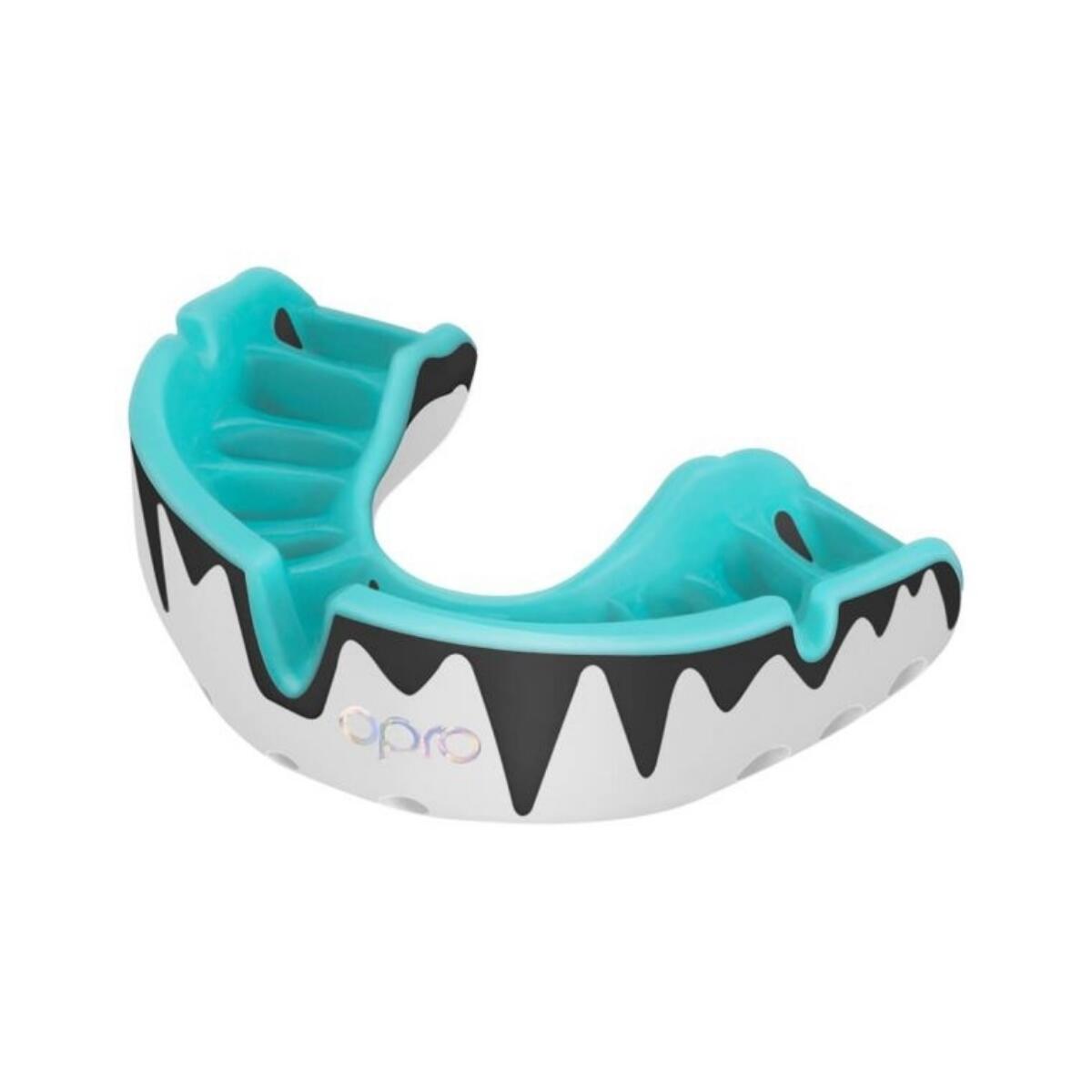 OPRO Self-Fit Platinum Adult Mouthguard