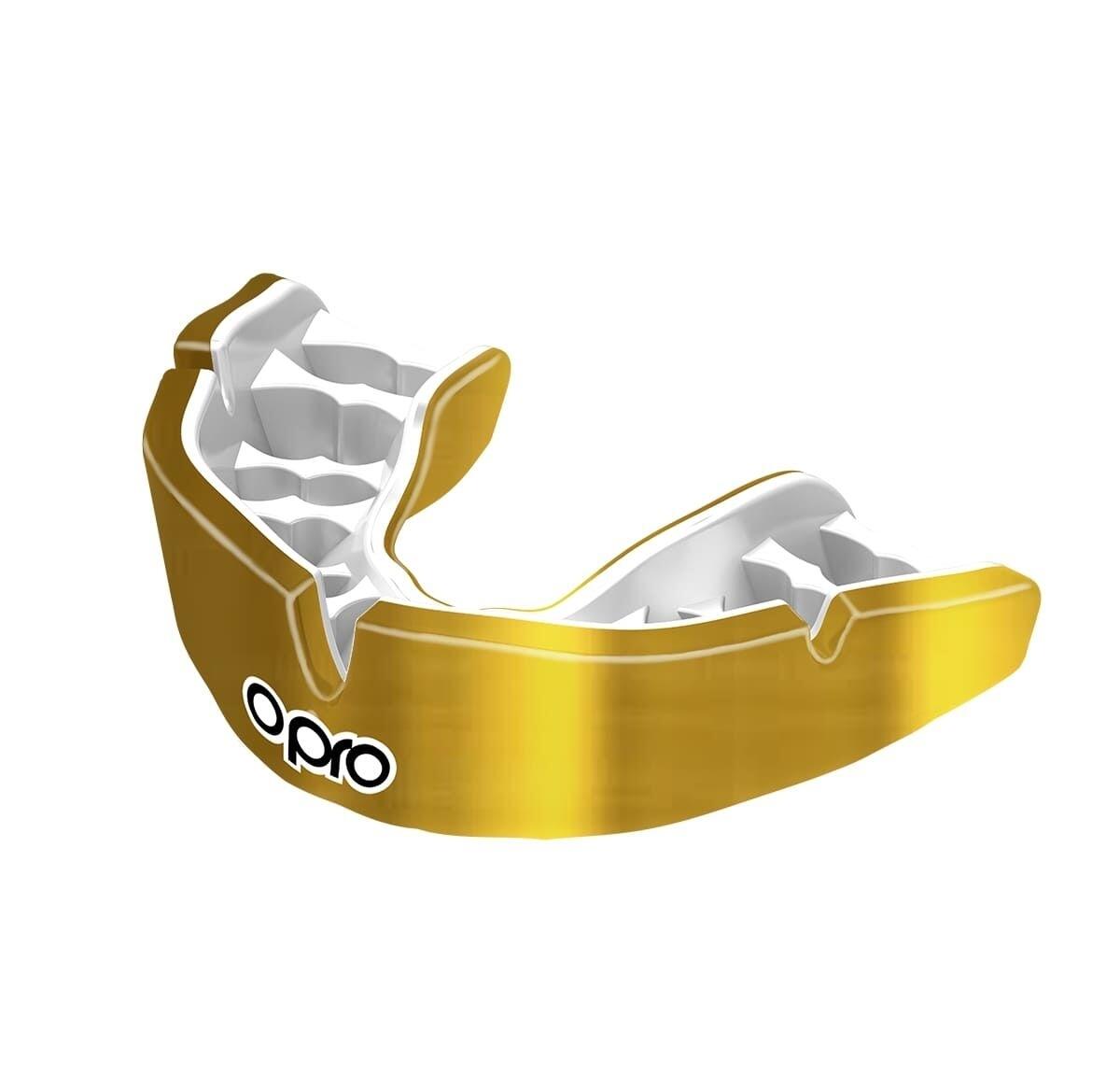OPRO Chránič na zuby Instant Custom Fit Solids