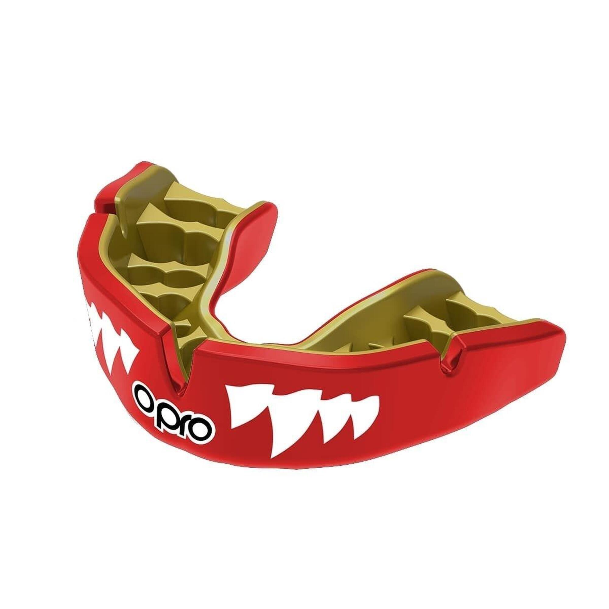 OPRO Chránič na zuby OPRO Instant Custom Fit Jaws