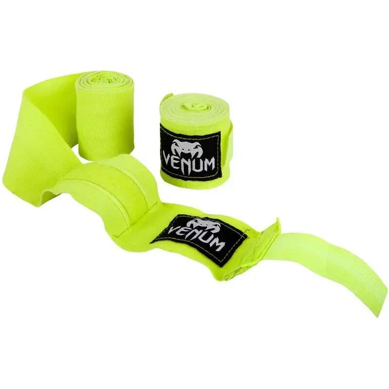 Vendas de boxeo Venum - Vendas verdes de 2,5 m 2/2