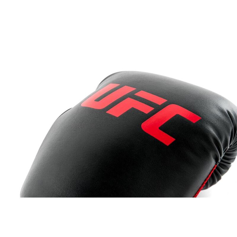 Guantes de entrenamiento de boxeo Muay Thai - UFC - 12 oz