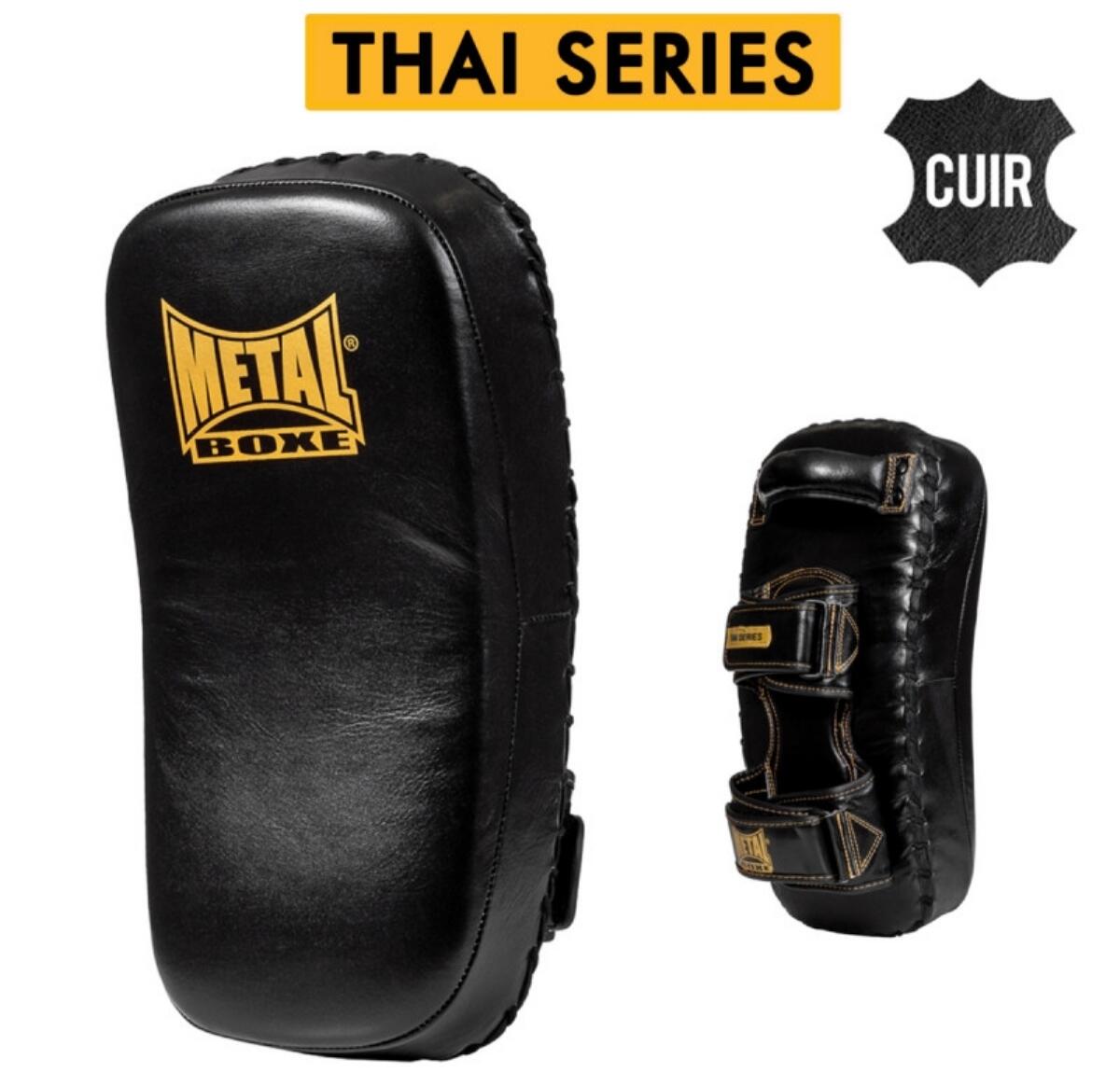 Striking Pad Leather Thai Series 3/3
