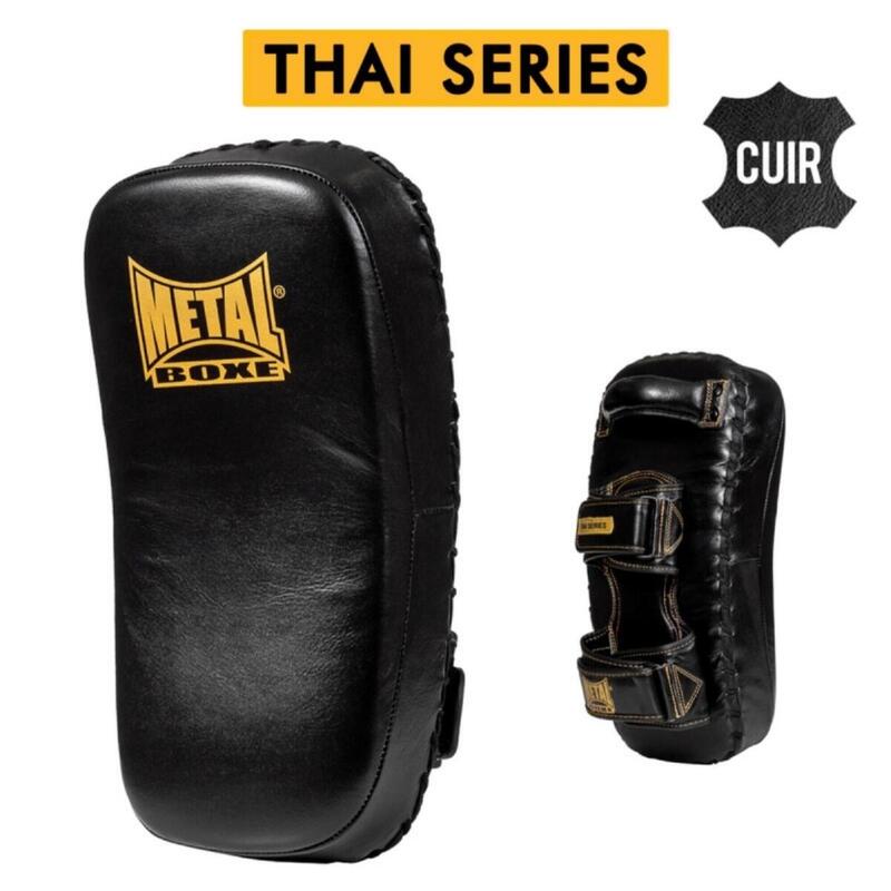 Striking Pad Leder Thai Serie