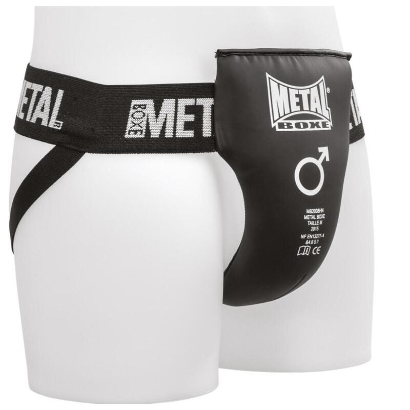 Coquille Homme Semi-Pro Noir L