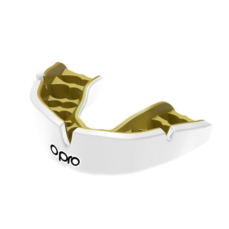 Chránič na zuby OPRO Instant Custom Fit Solids