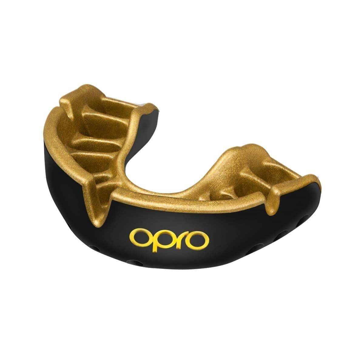 OPRO Paradenti autoregolabile Opro Gold