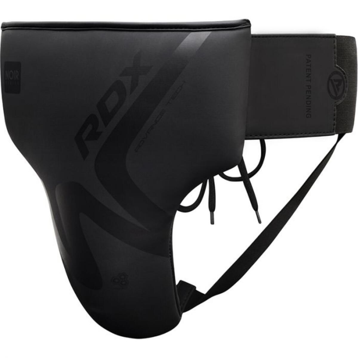 RDX Groin Guard T-15 Matte Black L 3/7