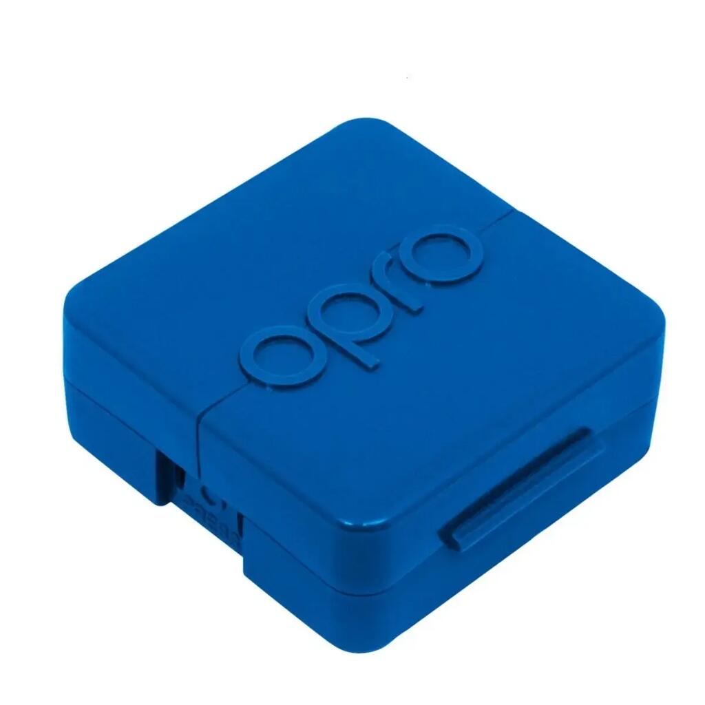 OPRO Self-Fit GEN5 Anti-Microbial Case - Blue