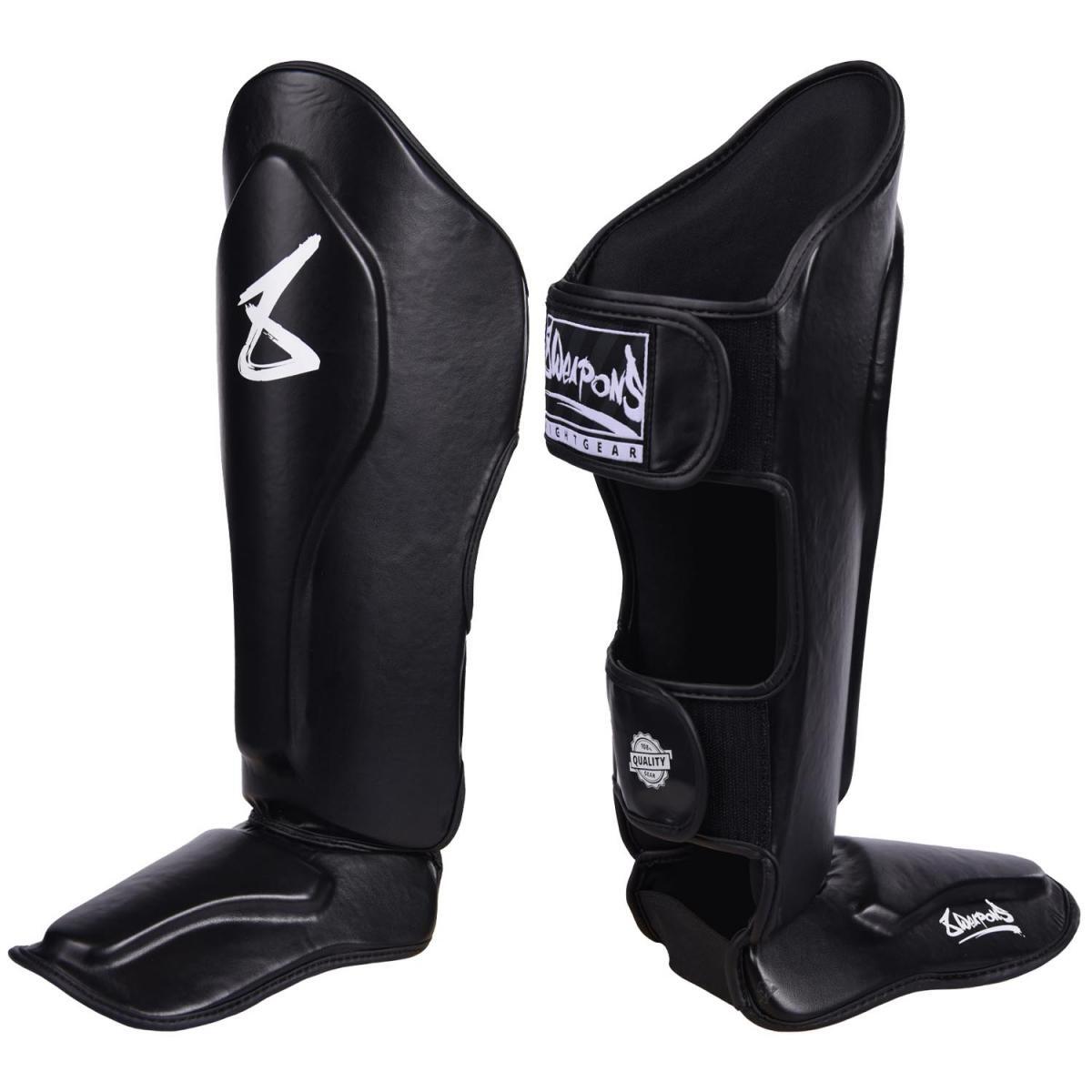 Shin guards -Pure