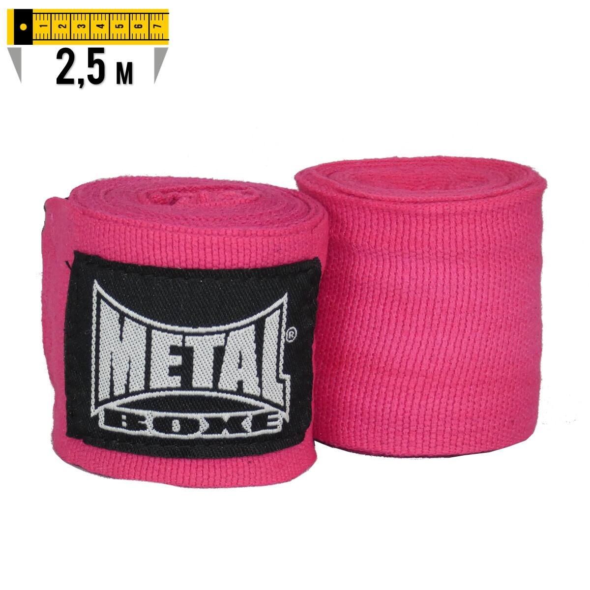 Boxing Band 2.50 Pink