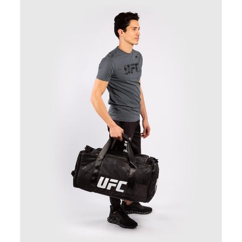 T-shirt Manches Courtes en Coton  UFC Authentic Fight Week