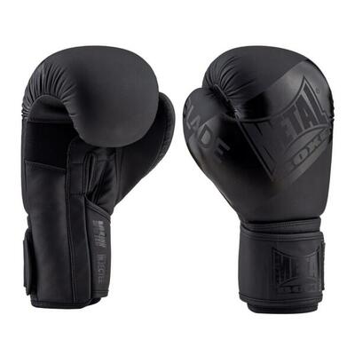 Blade Black is Black Boxing Gloves