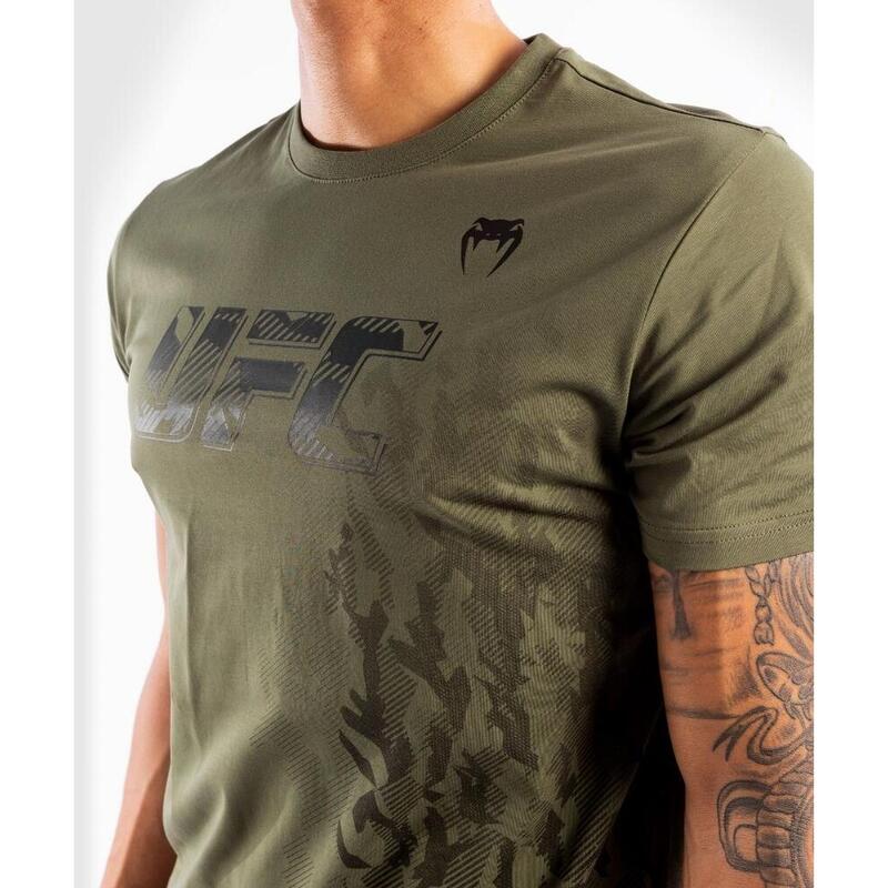 UFC Authentic Fight Week  Kurzarm T-Shirt