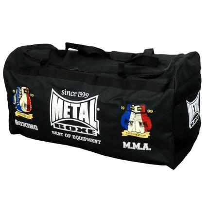 Metal Boxe Big Sac Club