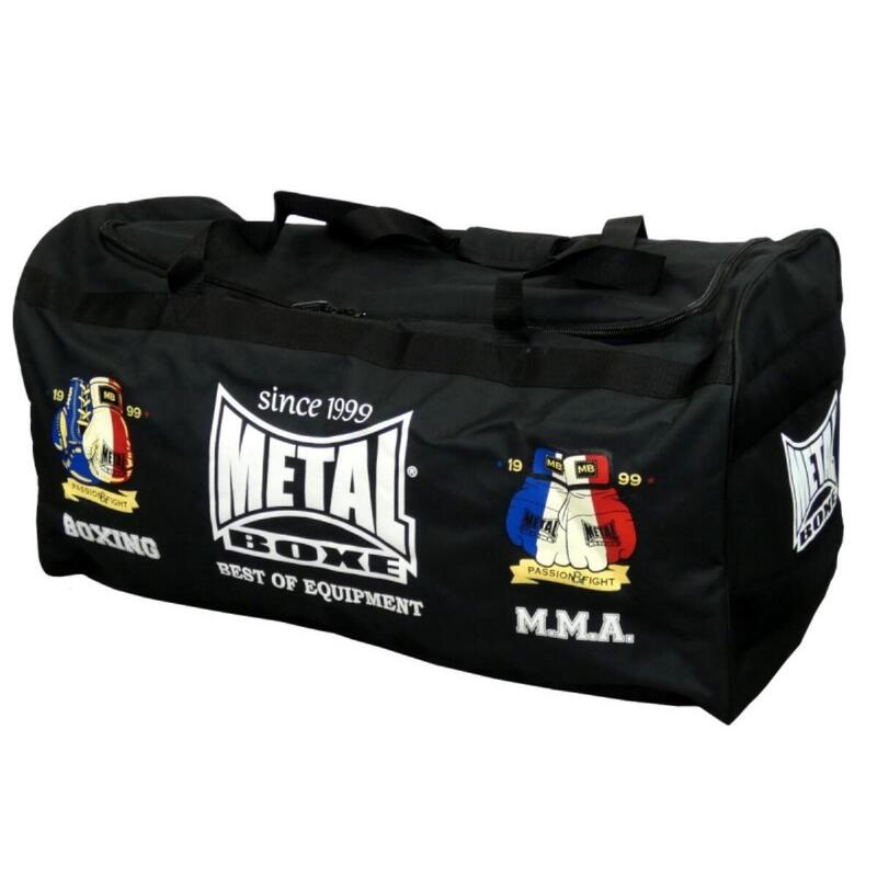 Sac de sport big bag club metal boxe