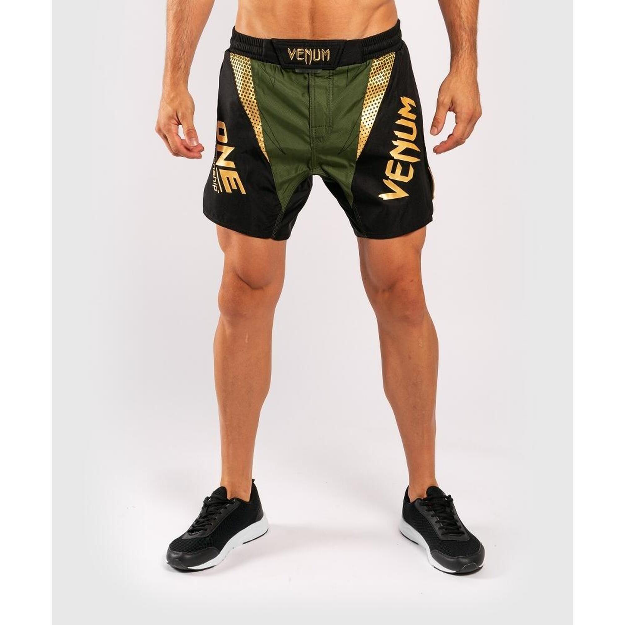 ONE FC combat shorts