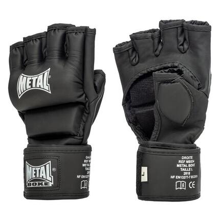 Gant Mma Noir Black Light Txs
