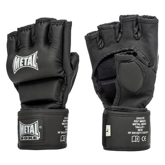 Gant Mma Noir Black Light Txs