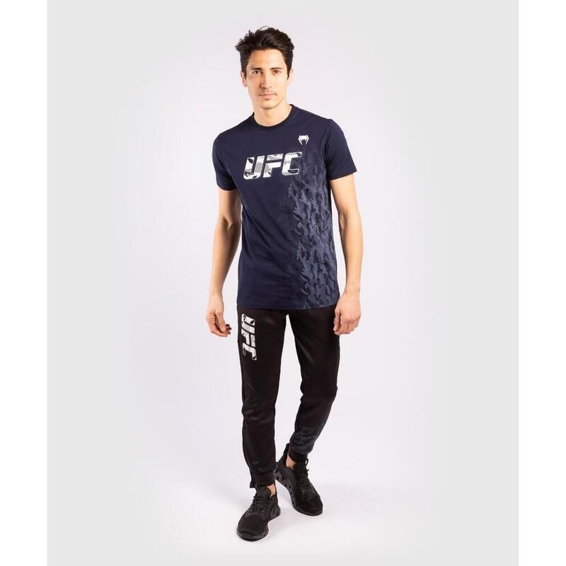 T-shirt Manches Courtes en Coton  UFC Authentic Fight Week