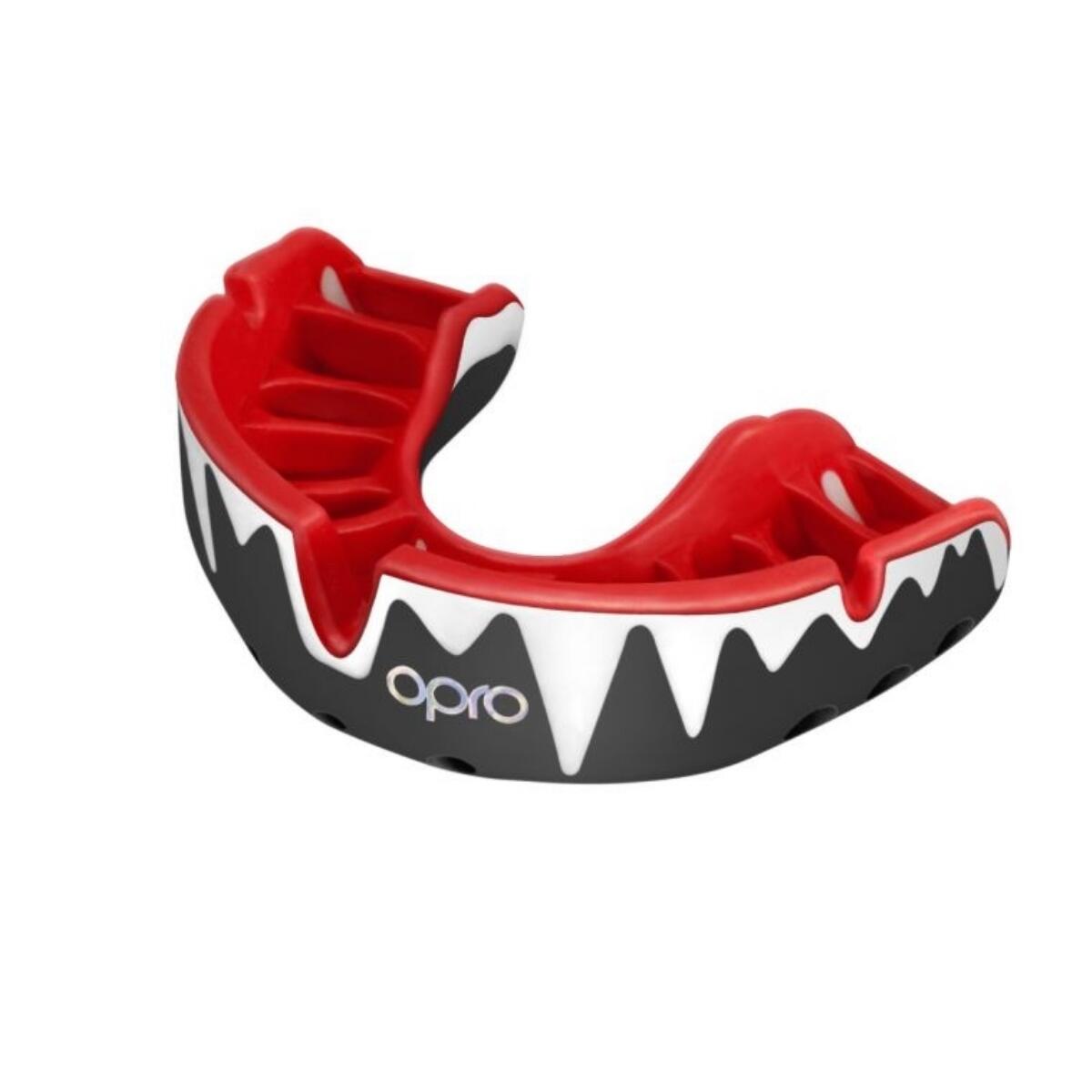 OPRO Mundschutz OPRO Self-Fit Platinum  Erwachsene