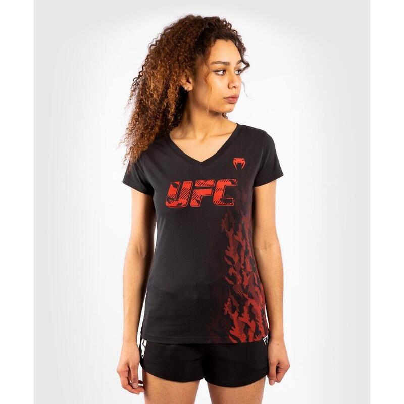 UFC Authentic Fight Week  Kurzarm T-Shirt