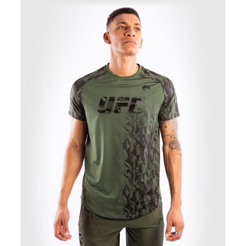 UFC Authentic Fight Week  Performance Kurzarm T-Shirt