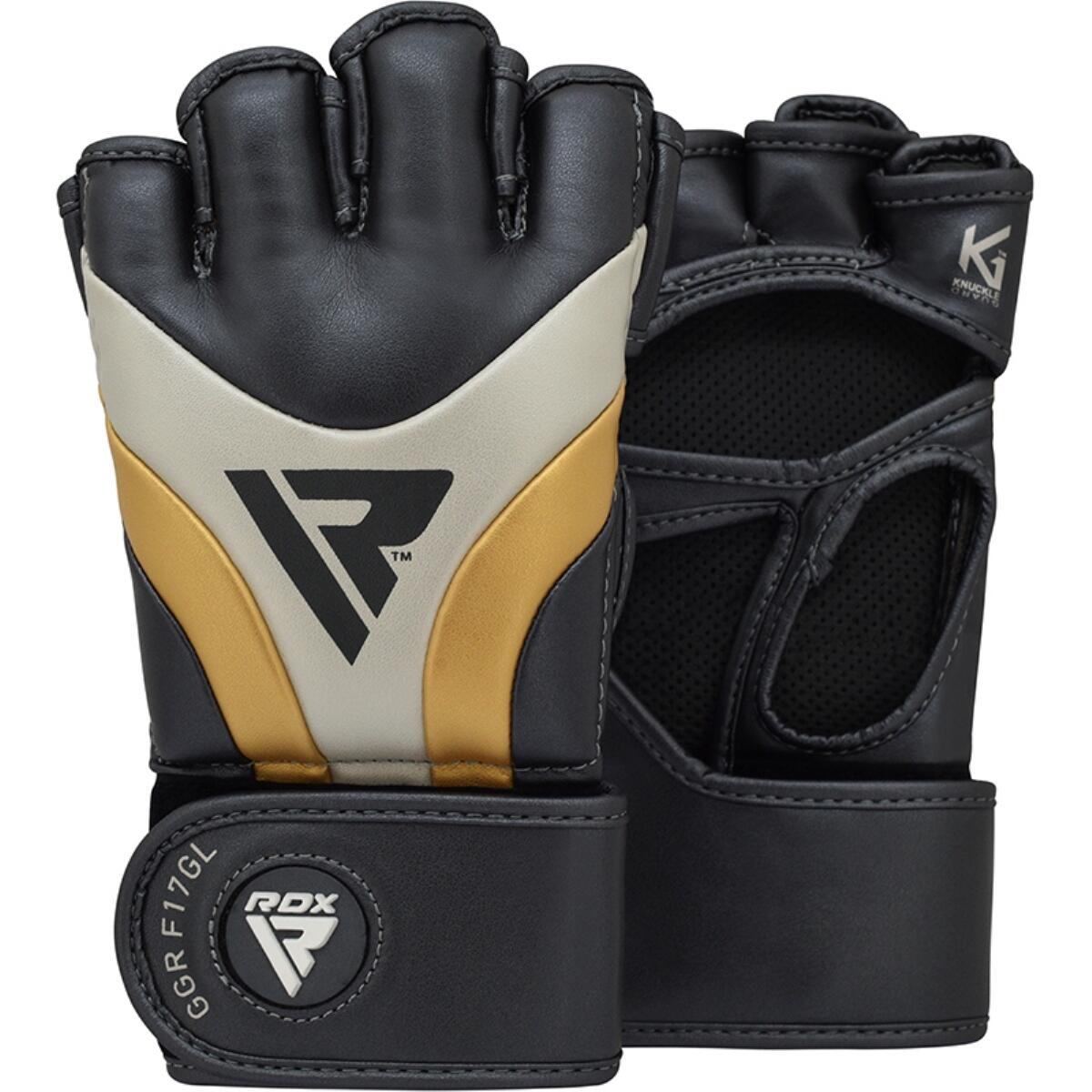 MMA gloves