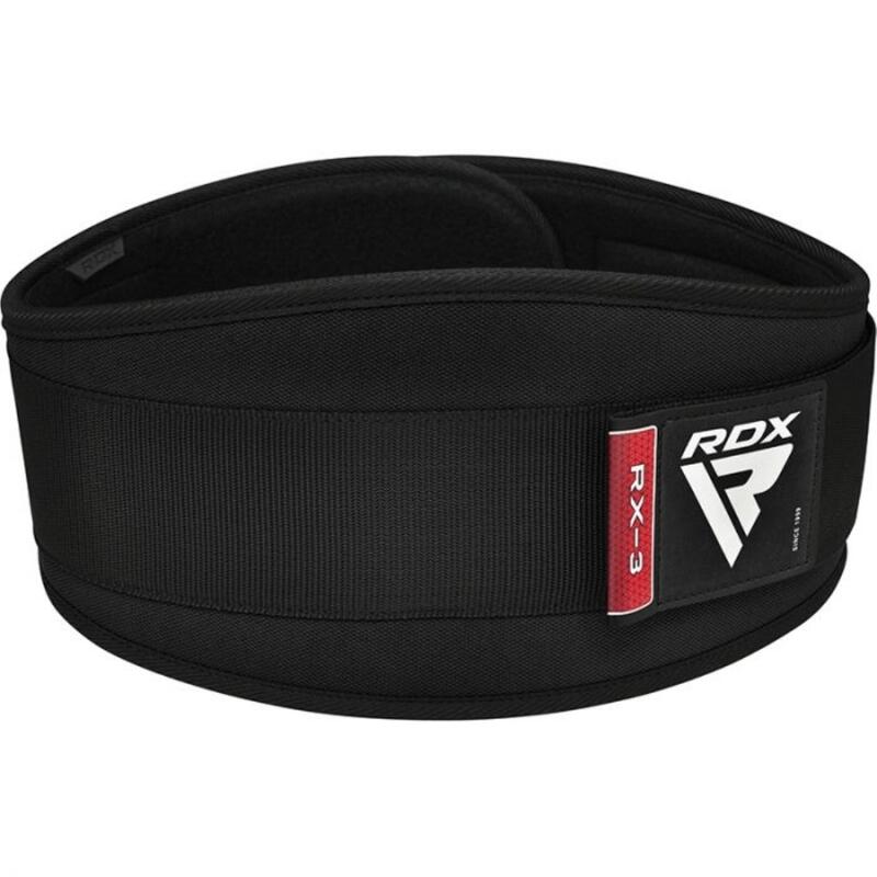 X3 Weightlifting Neoprene Gym Belt