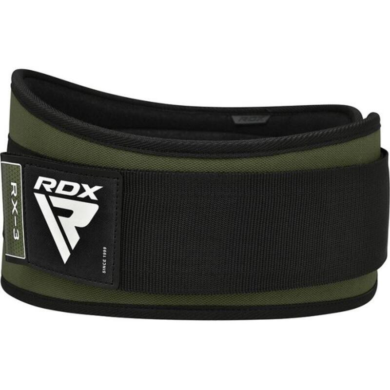 Ceinture de Musculation Eva Curve RX3