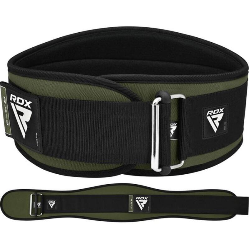 Ceinture de Musculation Eva Curve RX3