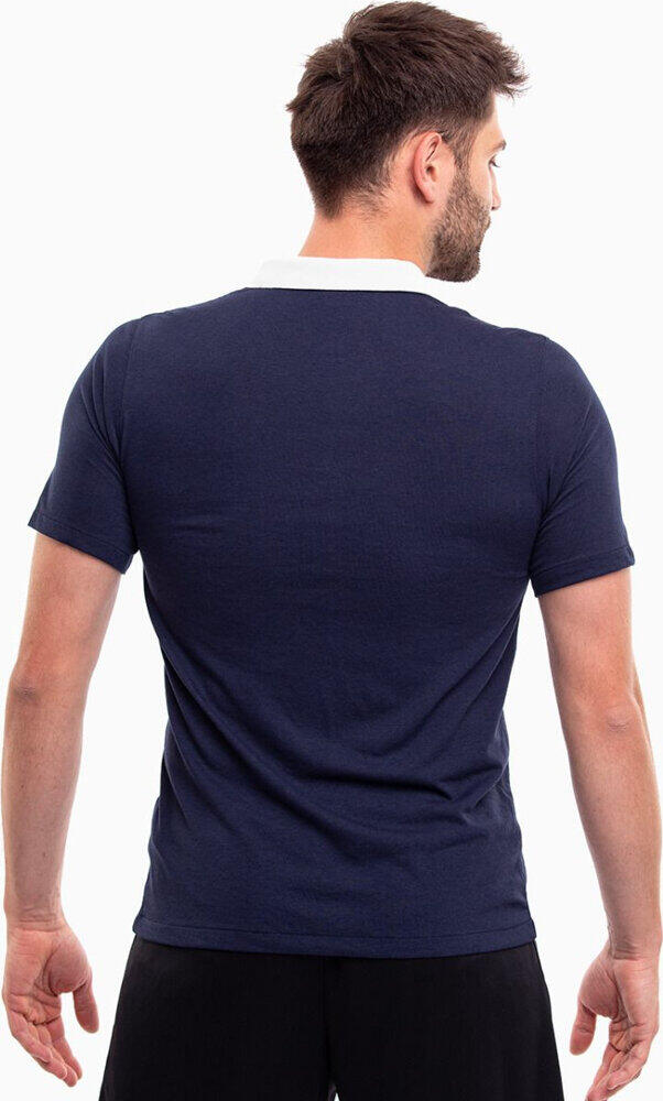 T-shirt Nike Drifit Park 20 bleu homme 2/4