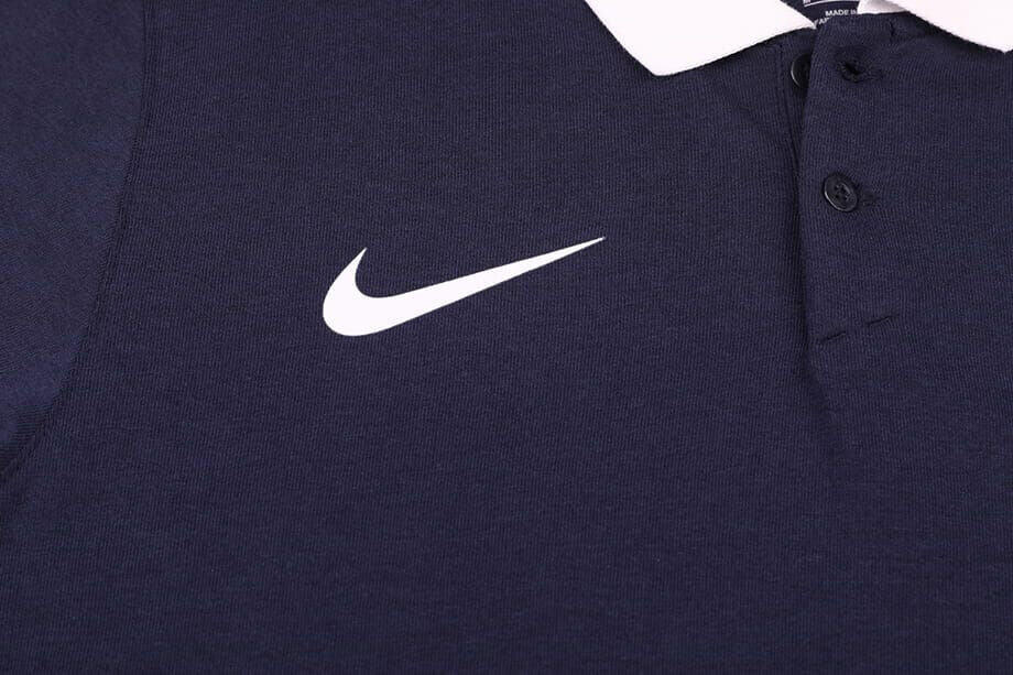 T-shirt Nike Drifit Park 20 bleu homme 4/4