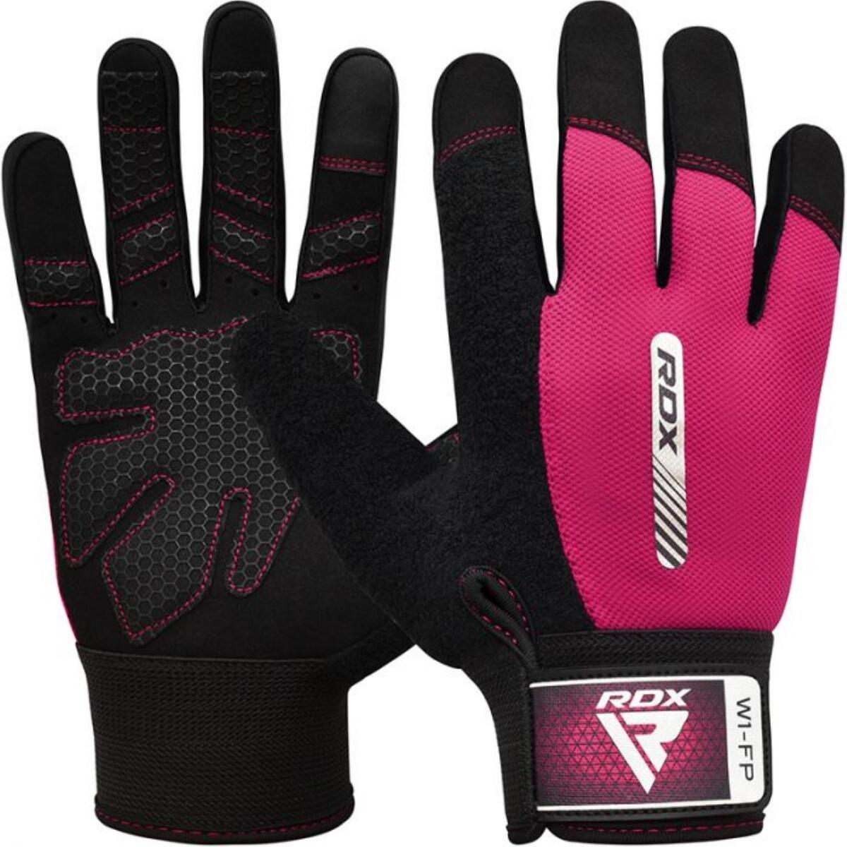 Full finger fitness gloves