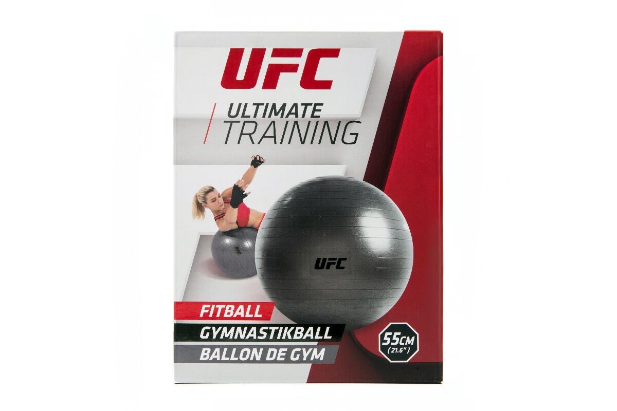 UFC Gymnastikball – 55 cm (Swiss Ball Training) 5/6