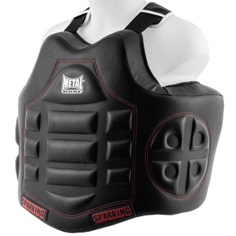 Plastron intégral Sparring Metal Boxe